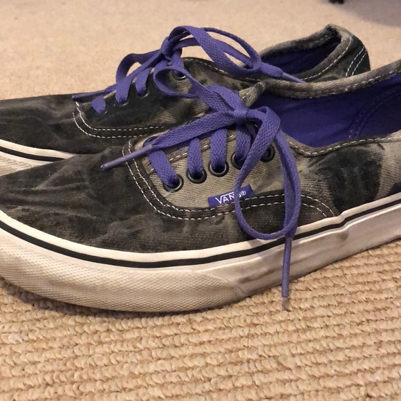 Authentic Vans - Picture 6 of 6